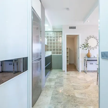Vivendos - Tr25 - Bajondillo Apartment Torremolinos Exterior photo