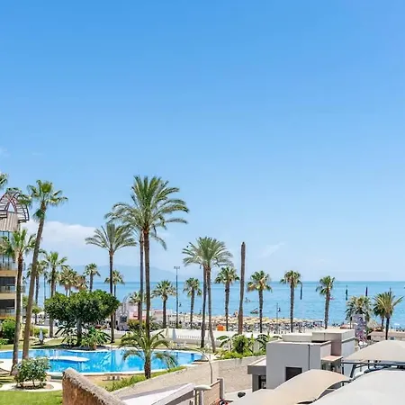 Vivendos - Tr25 - Bajondillo Apartment Torremolinos Exterior photo