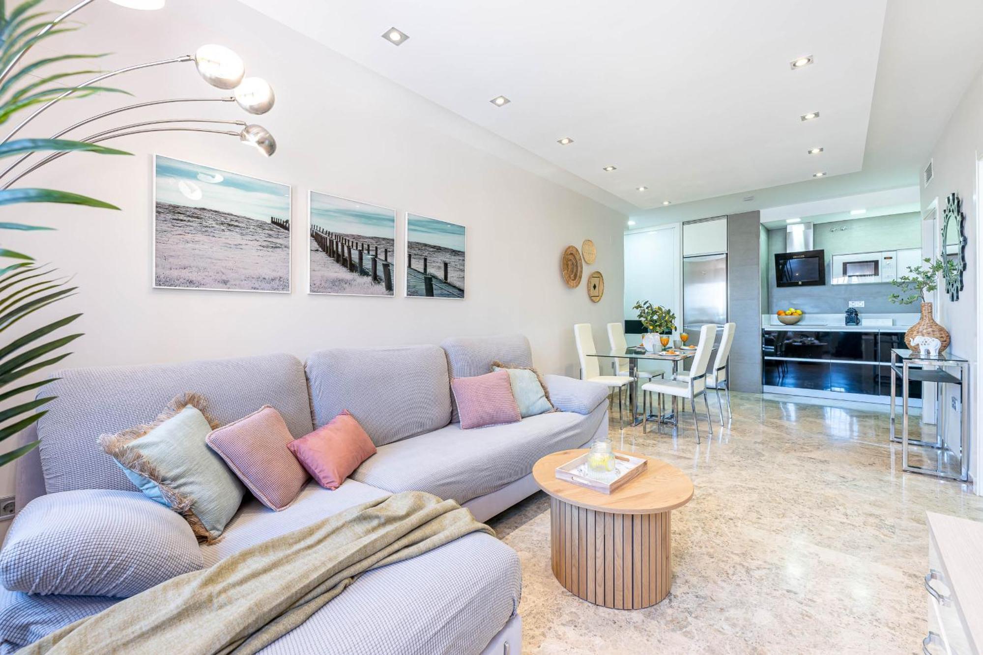 Apartment Vivendos - Tr25 - Bajondillo