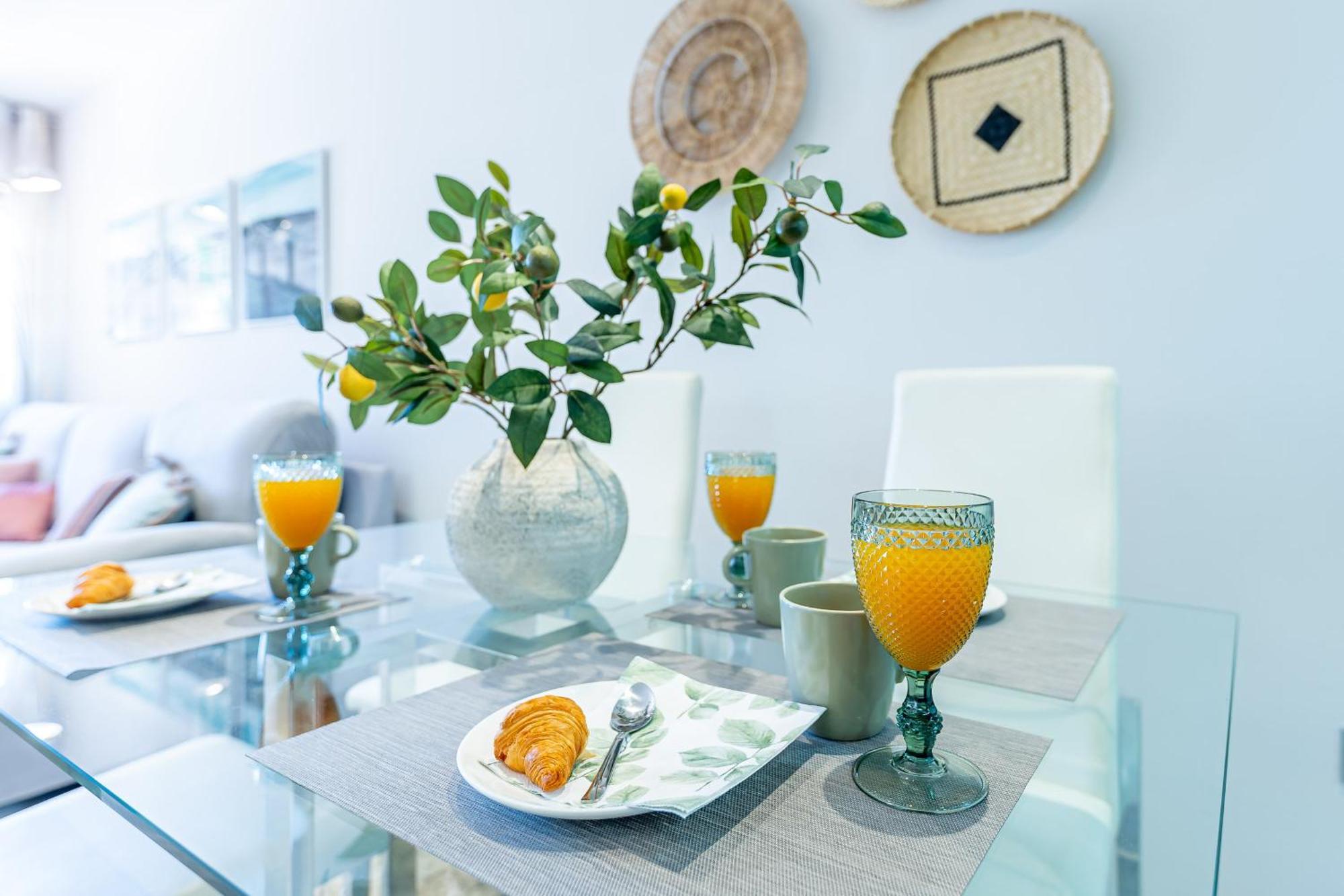 Vivendos - Tr25 - Bajondillo Apartment Torremolinos