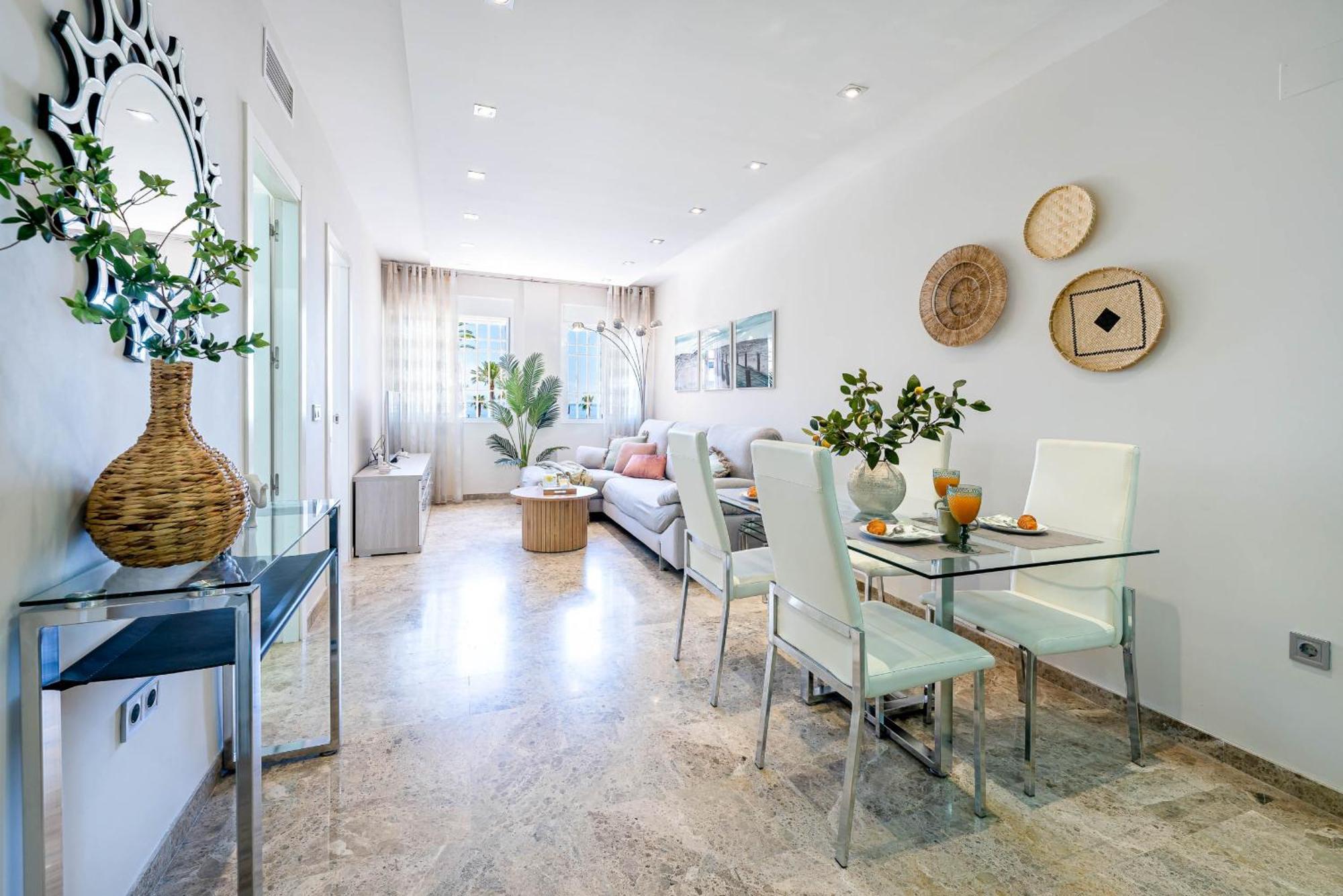 Vivendos - Tr25 - Bajondillo Apartment
