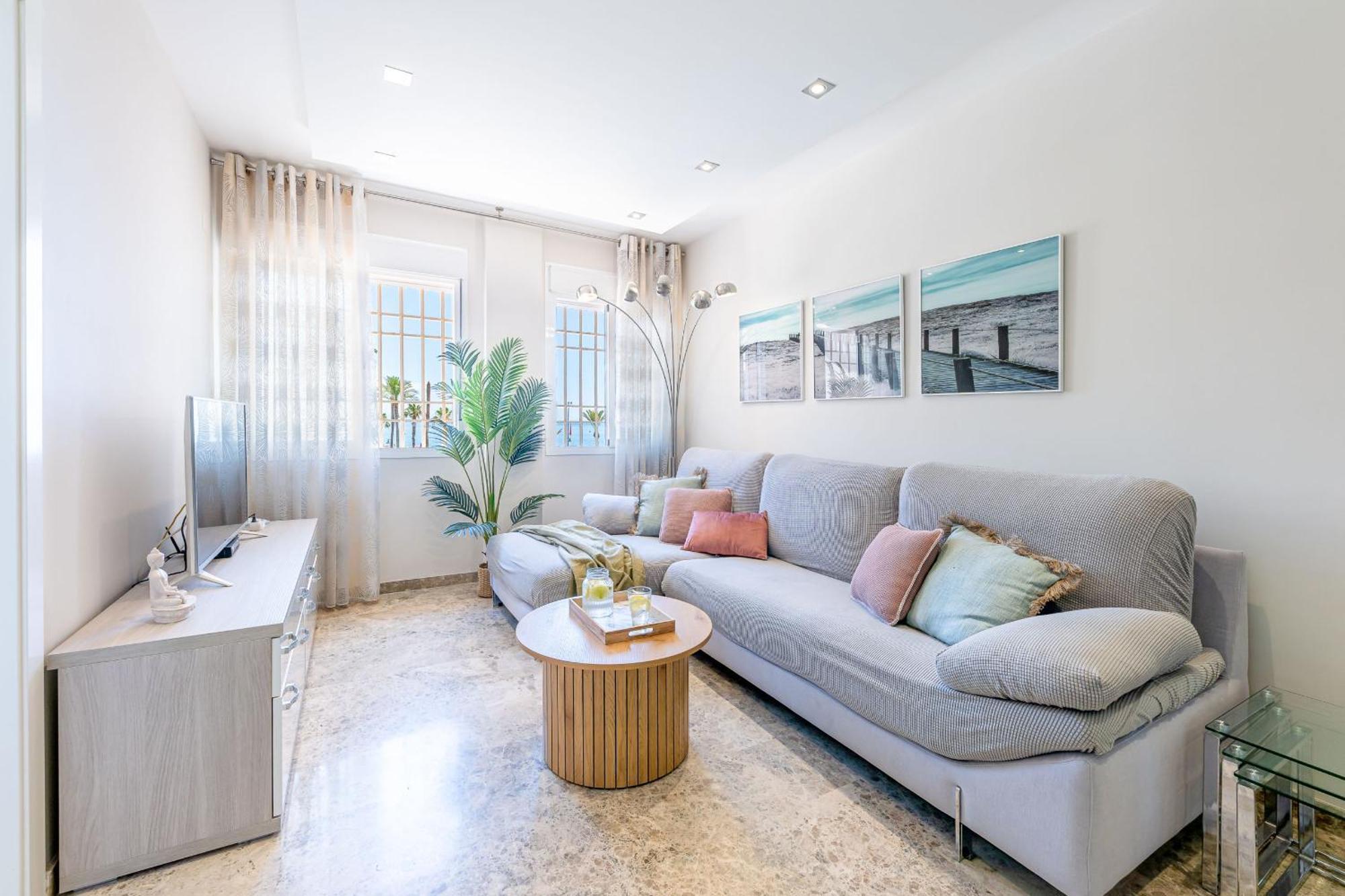Vivendos - Tr25 - Bajondillo Apartment Torremolinos