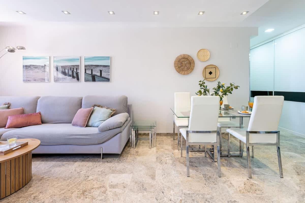 Apartment Vivendos - Tr25 - Bajondillo Torremolinos