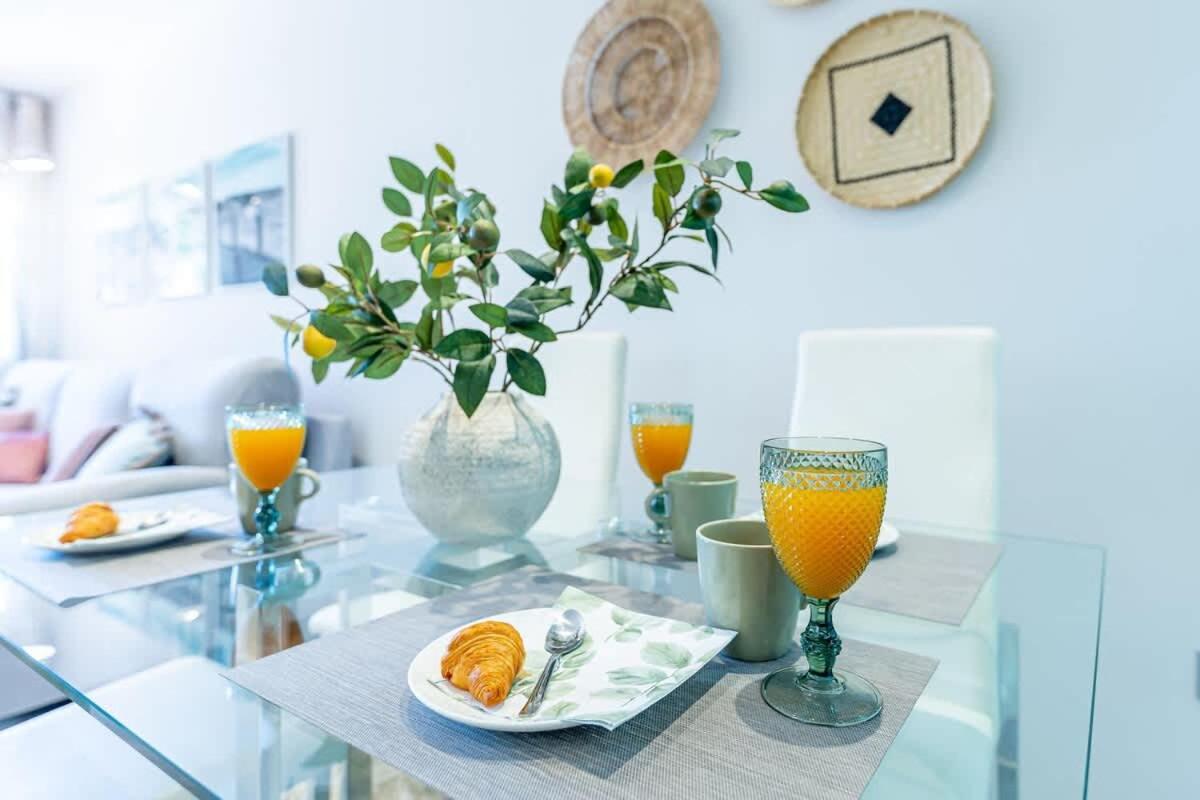 Vivendos - Tr25 - Bajondillo Apartment