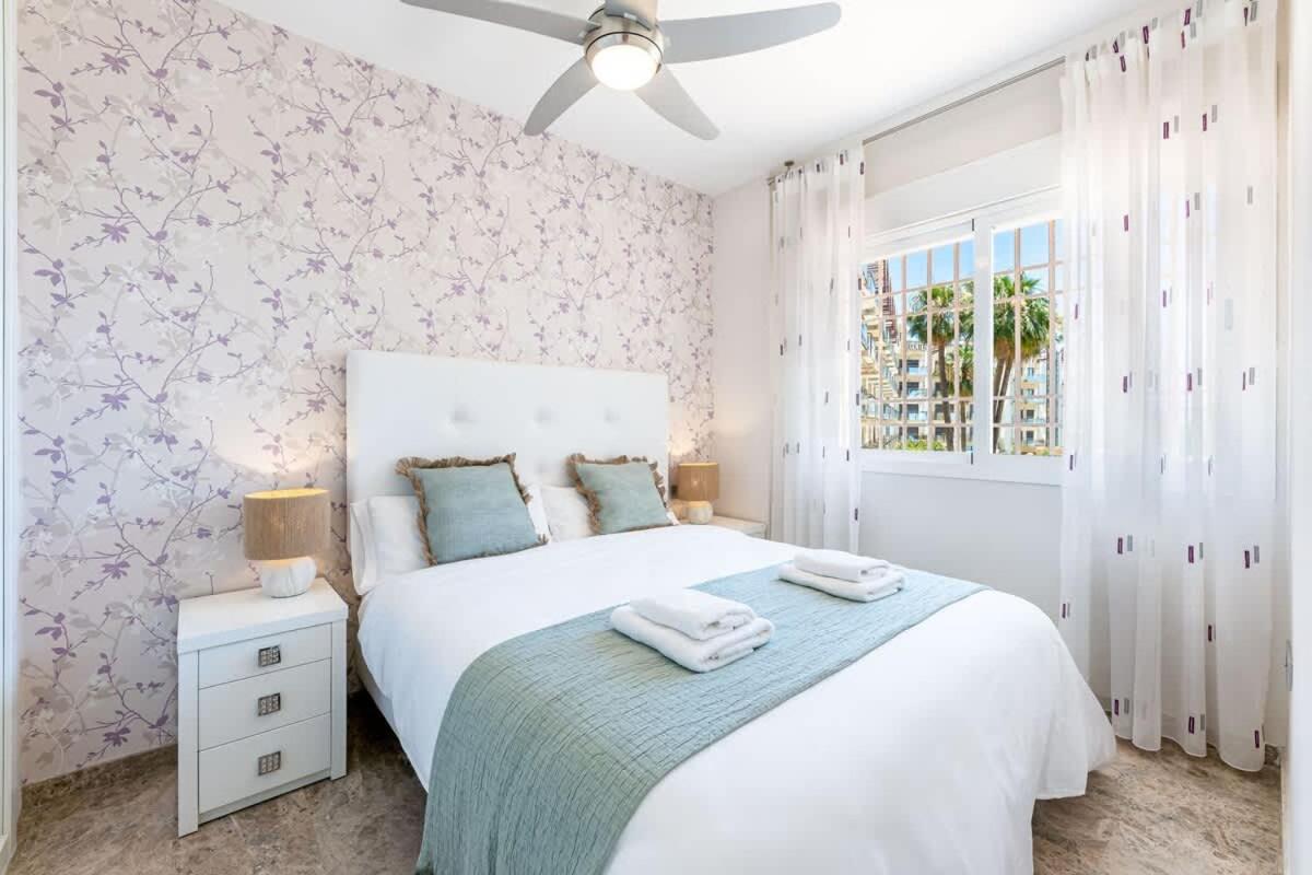 Vivendos - Tr25 - Bajondillo Apartment